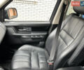 Чорний Ленд Ровер Range Rover Sport, об'ємом двигуна 3 л та пробігом 258 тис. км за 15600 $, фото 12 на Automoto.ua