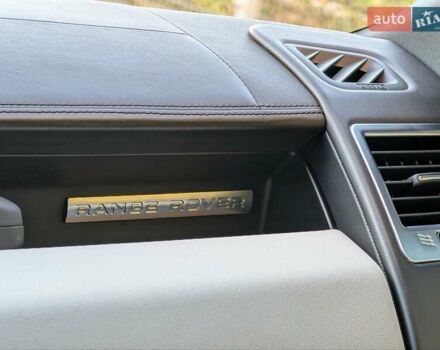 Черный Ленд Ровер Рендж Ровер Спорт, объемом двигателя 2.99 л и пробегом 151 тыс. км за 22000 $, фото 50 на Automoto.ua