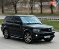 Черный Ленд Ровер Рендж Ровер Спорт, объемом двигателя 5 л и пробегом 215 тыс. км за 15500 $, фото 5 на Automoto.ua