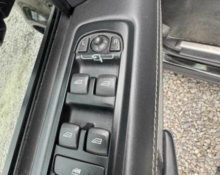 Чорний Ленд Ровер Range Rover Sport, об'ємом двигуна 3 л та пробігом 212 тис. км за 18200 $, фото 21 на Automoto.ua