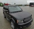 Чорний Ленд Ровер Range Rover Sport, об'ємом двигуна 3 л та пробігом 224 тис. км за 20500 $, фото 2 на Automoto.ua