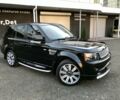 Чорний Ленд Ровер Range Rover Sport, об'ємом двигуна 5 л та пробігом 100 тис. км за 31500 $, фото 12 на Automoto.ua