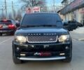 Чорний Ленд Ровер Range Rover Sport, об'ємом двигуна 3 л та пробігом 159 тис. км за 26000 $, фото 1 на Automoto.ua