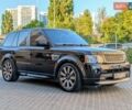 Черный Ленд Ровер Рендж Ровер Спорт, объемом двигателя 2.99 л и пробегом 151 тыс. км за 22000 $, фото 21 на Automoto.ua