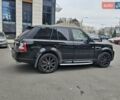 Чорний Ленд Ровер Range Rover Sport, об'ємом двигуна 2.99 л та пробігом 206 тис. км за 12500 $, фото 29 на Automoto.ua