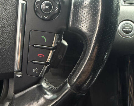 Черный Ленд Ровер Рендж Ровер Спорт, объемом двигателя 2.99 л и пробегом 225 тыс. км за 11500 $, фото 18 на Automoto.ua