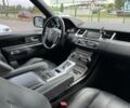 Чорний Ленд Ровер Range Rover Sport, об'ємом двигуна 3 л та пробігом 212 тис. км за 18200 $, фото 11 на Automoto.ua