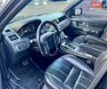Чорний Ленд Ровер Range Rover Sport, об'ємом двигуна 5 л та пробігом 188 тис. км за 22500 $, фото 7 на Automoto.ua