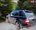 Чорний Ленд Ровер Range Rover Sport, об'ємом двигуна 5 л та пробігом 98 тис. км за 22500 $, фото 19 на Automoto.ua