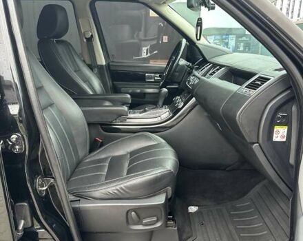 Чорний Ленд Ровер Range Rover Sport, об'ємом двигуна 2.99 л та пробігом 149 тис. км за 14900 $, фото 43 на Automoto.ua