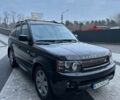 Чорний Ленд Ровер Range Rover Sport, об'ємом двигуна 3 л та пробігом 211 тис. км за 18000 $, фото 1 на Automoto.ua