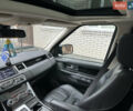 Чорний Ленд Ровер Range Rover Sport, об'ємом двигуна 3 л та пробігом 258 тис. км за 15600 $, фото 20 на Automoto.ua