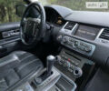 Чорний Ленд Ровер Range Rover Sport, об'ємом двигуна 3 л та пробігом 216 тис. км за 19500 $, фото 3 на Automoto.ua