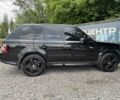 Чорний Ленд Ровер Range Rover Sport, об'ємом двигуна 3 л та пробігом 212 тис. км за 18200 $, фото 5 на Automoto.ua