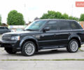 Чорний Ленд Ровер Range Rover Sport, об'ємом двигуна 3 л та пробігом 191 тис. км за 16800 $, фото 1 на Automoto.ua