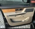 Чорний Ленд Ровер Range Rover Sport, об'ємом двигуна 3 л та пробігом 140 тис. км за 17700 $, фото 15 на Automoto.ua