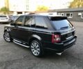 Чорний Ленд Ровер Range Rover Sport, об'ємом двигуна 5 л та пробігом 100 тис. км за 31500 $, фото 26 на Automoto.ua