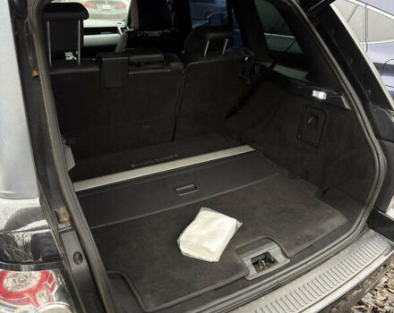 Черный Ленд Ровер Рендж Ровер Спорт, объемом двигателя 2.99 л и пробегом 225 тыс. км за 11500 $, фото 6 на Automoto.ua