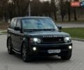 Черный Ленд Ровер Рендж Ровер Спорт, объемом двигателя 5 л и пробегом 215 тыс. км за 15500 $, фото 9 на Automoto.ua