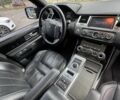 Чорний Ленд Ровер Range Rover Sport, об'ємом двигуна 2.99 л та пробігом 212 тис. км за 17500 $, фото 13 на Automoto.ua