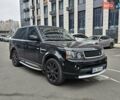 Чорний Ленд Ровер Range Rover Sport, об'ємом двигуна 2.99 л та пробігом 206 тис. км за 12000 $, фото 9 на Automoto.ua