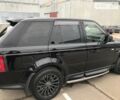 Чорний Ленд Ровер Range Rover Sport, об'ємом двигуна 3 л та пробігом 321 тис. км за 19999 $, фото 12 на Automoto.ua