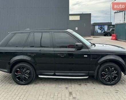 Чорний Ленд Ровер Range Rover Sport, об'ємом двигуна 2.99 л та пробігом 149 тис. км за 14900 $, фото 30 на Automoto.ua