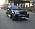 Чорний Ленд Ровер Range Rover Sport, об'ємом двигуна 2.99 л та пробігом 206 тис. км за 12500 $, фото 13 на Automoto.ua