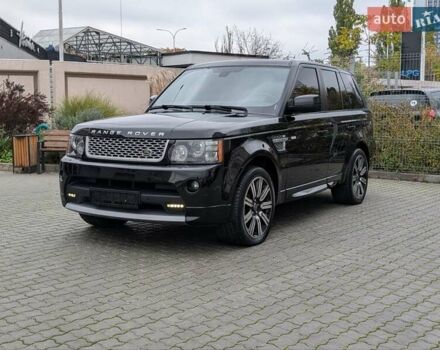 Ленд Ровер Рендж Ровер Спорт 2012 в Одессе на Automoto.ua Черный Ленд Ровер Рендж Ровер Спорт, объемом двигателя 2.99 л и пробегом 154 тыс. км за 19800 $, фото 24 на Automoto.ua