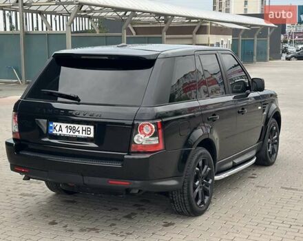 Чорний Ленд Ровер Range Rover Sport, об'ємом двигуна 2.99 л та пробігом 149 тис. км за 14900 $, фото 41 на Automoto.ua