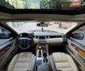 Чорний Ленд Ровер Range Rover Sport, об'ємом двигуна 5 л та пробігом 140 тис. км за 13899 $, фото 2 на Automoto.ua