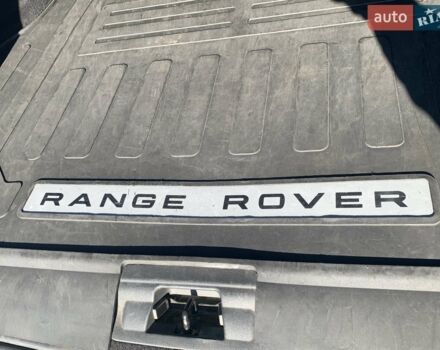 Чорний Ленд Ровер Range Rover Sport, об'ємом двигуна 5 л та пробігом 62 тис. км за 25500 $, фото 27 на Automoto.ua