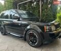 Чорний Ленд Ровер Range Rover Sport, об'ємом двигуна 5 л та пробігом 195 тис. км за 14000 $, фото 16 на Automoto.ua