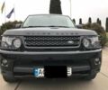 Чорний Ленд Ровер Range Rover Sport, об'ємом двигуна 3 л та пробігом 321 тис. км за 19999 $, фото 3 на Automoto.ua