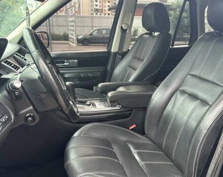 Чорний Ленд Ровер Range Rover Sport, об'ємом двигуна 2.99 л та пробігом 149 тис. км за 14900 $, фото 57 на Automoto.ua