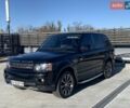 Чорний Ленд Ровер Range Rover Sport, об'ємом двигуна 5 л та пробігом 62 тис. км за 25500 $, фото 2 на Automoto.ua