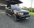 Чорний Ленд Ровер Range Rover Sport, об'ємом двигуна 3 л та пробігом 350 тис. км за 14900 $, фото 1 на Automoto.ua