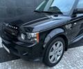 Чорний Ленд Ровер Range Rover Sport, об'ємом двигуна 3 л та пробігом 211 тис. км за 20000 $, фото 4 на Automoto.ua