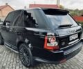 Черный Ленд Ровер Рендж Ровер Спорт, объемом двигателя 3 л и пробегом 240 тыс. км за 15000 $, фото 8 на Automoto.ua