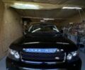 Чорний Ленд Ровер Range Rover Sport, об'ємом двигуна 5 л та пробігом 160 тис. км за 15900 $, фото 3 на Automoto.ua