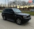 Черный Ленд Ровер Рендж Ровер Спорт, объемом двигателя 5 л и пробегом 215 тыс. км за 15500 $, фото 16 на Automoto.ua
