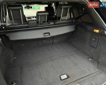 Черный Ленд Ровер Рендж Ровер Спорт, объемом двигателя 5 л и пробегом 215 тыс. км за 15500 $, фото 33 на Automoto.ua