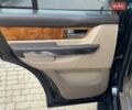 Чорний Ленд Ровер Range Rover Sport, об'ємом двигуна 5 л та пробігом 140 тис. км за 13899 $, фото 52 на Automoto.ua