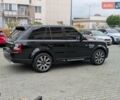 Ленд Ровер Рендж Ровер Спорт 2012 в Одессе на Automoto.ua Черный Ленд Ровер Рендж Ровер Спорт, объемом двигателя 2.99 л и пробегом 154 тыс. км за 19800 $, фото 17 на Automoto.ua