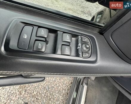 Чорний Ленд Ровер Range Rover Sport, об'ємом двигуна 2.99 л та пробігом 212 тис. км за 17500 $, фото 21 на Automoto.ua
