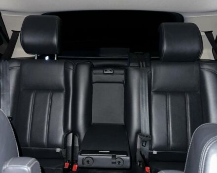 Чорний Ленд Ровер Range Rover Sport, об'ємом двигуна 3 л та пробігом 211 тис. км за 18000 $, фото 30 на Automoto.ua