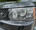 Чорний Ленд Ровер Range Rover Sport, об'ємом двигуна 3 л та пробігом 212 тис. км за 18200 $, фото 10 на Automoto.ua