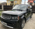 Чорний Ленд Ровер Range Rover Sport, об'ємом двигуна 5 л та пробігом 140 тис. км за 16000 $, фото 1 на Automoto.ua