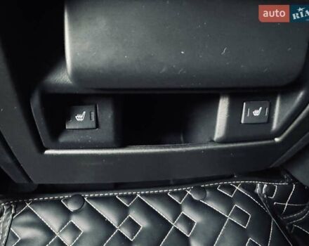 Чорний Ленд Ровер Range Rover Sport, об'ємом двигуна 2.99 л та пробігом 282 тис. км за 20500 $, фото 18 на Automoto.ua