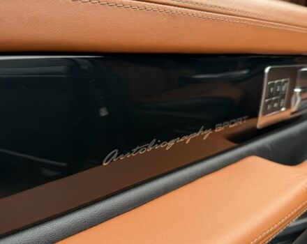 Черный Ленд Ровер Рендж Ровер Спорт, объемом двигателя 3 л и пробегом 280 тыс. км за 13799 $, фото 14 на Automoto.ua